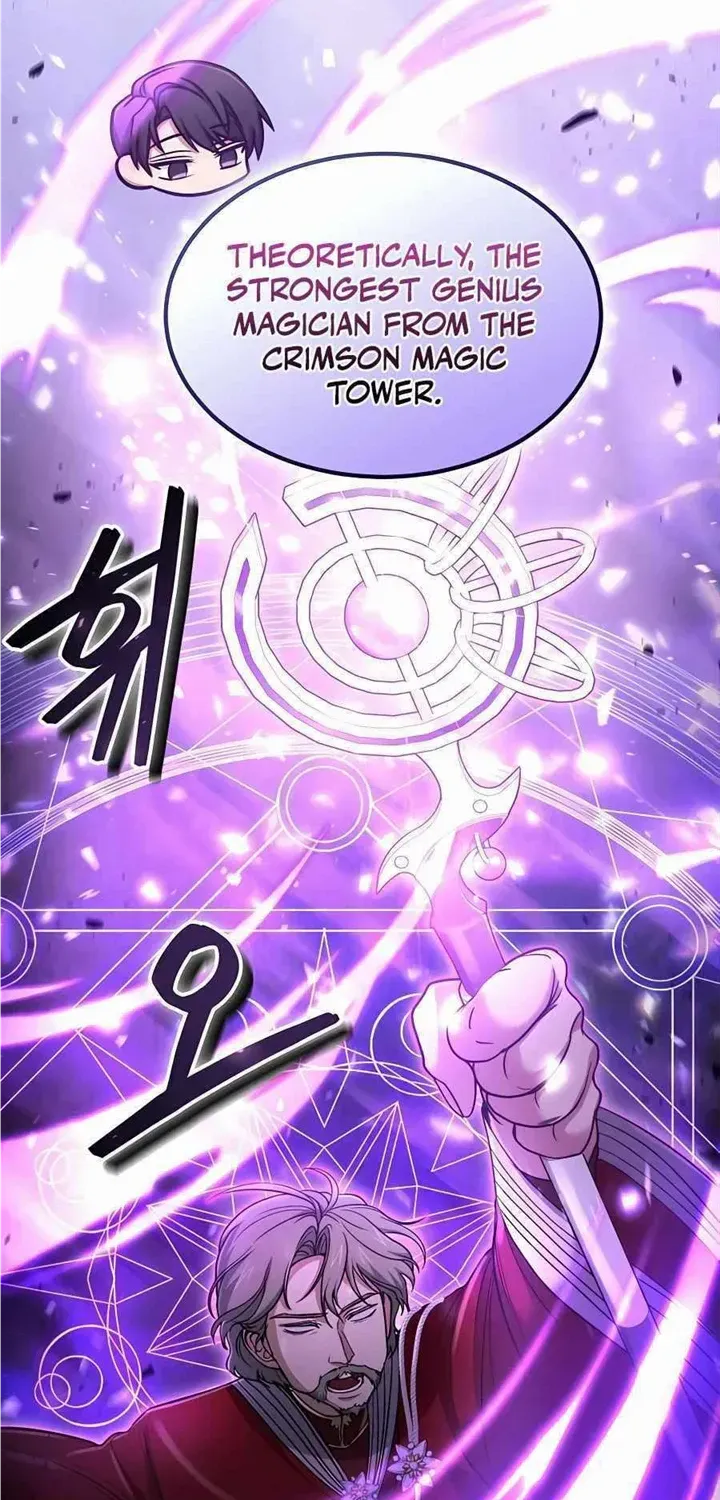 How to Live as an Illegal Healer Chapter 38 page 27 - 
