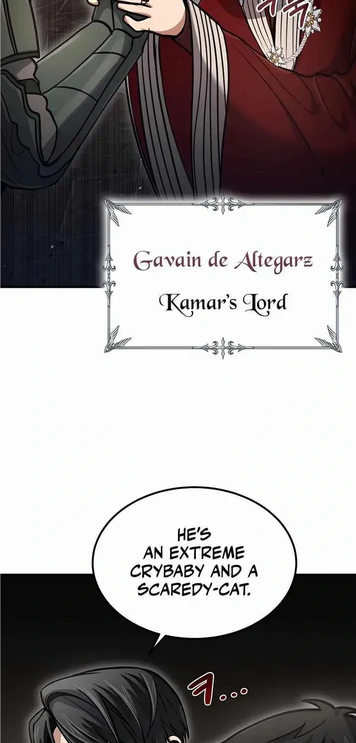 How to Live as an Illegal Healer Chapter 38 page 34 - 