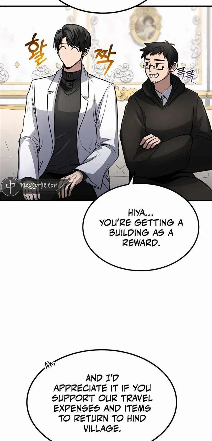 How to Live as an Illegal Healer Chapter 38 page 61 - 