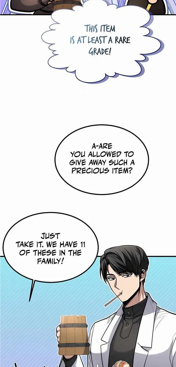 How to Live as an Illegal Healer Chapter 38 page 8 - 