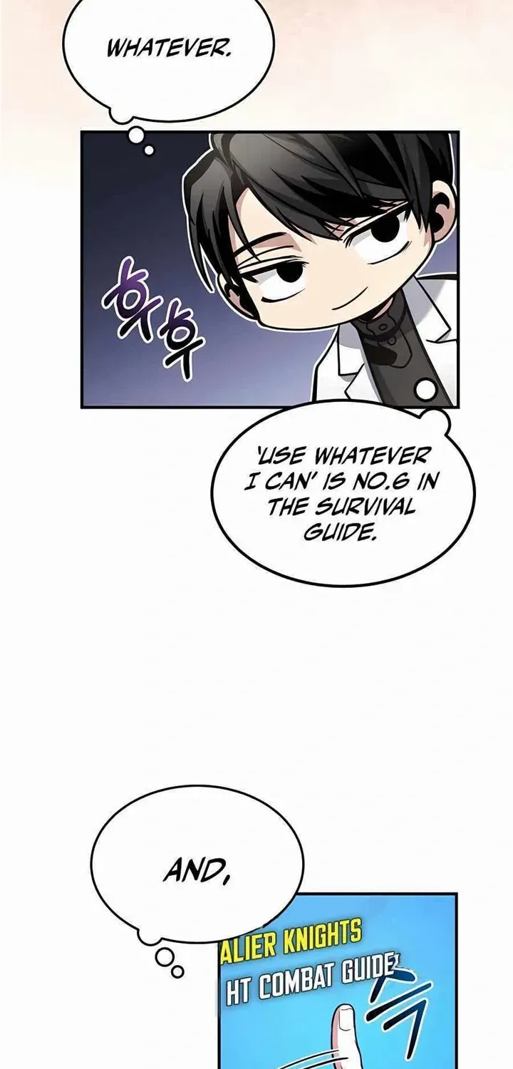 How to Live as an Illegal Healer Chapter 39 page 17 - 