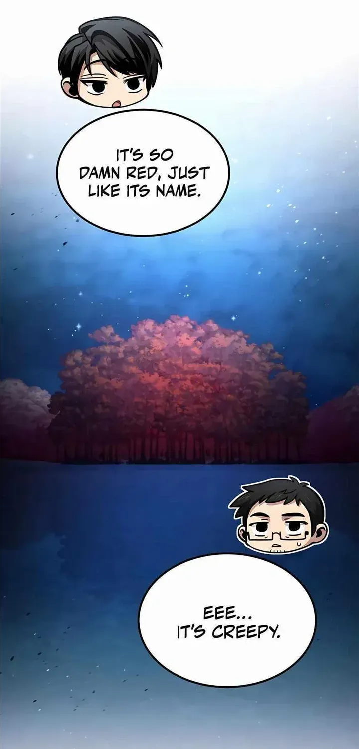 How to Live as an Illegal Healer Chapter 39 page 22 - 