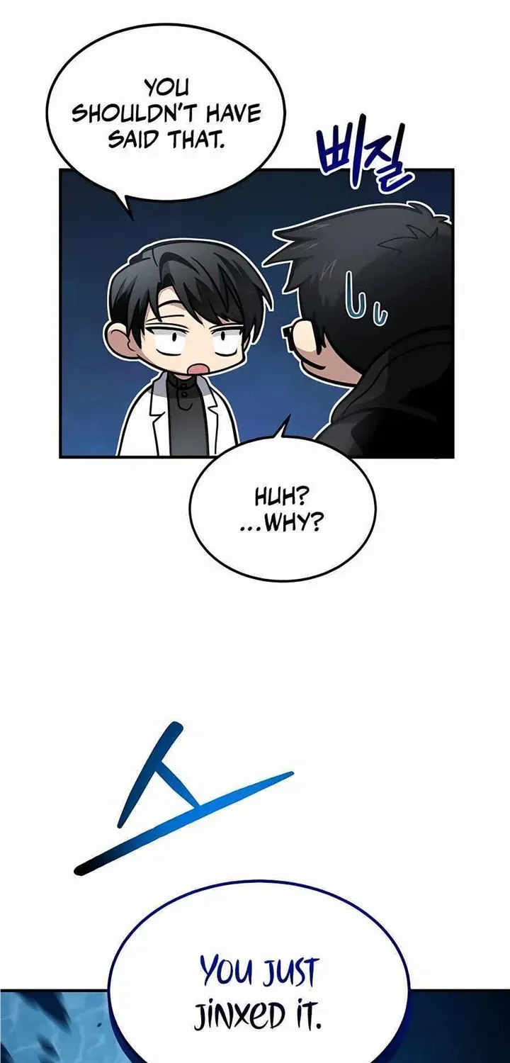 How to Live as an Illegal Healer Chapter 39 page 24 - 