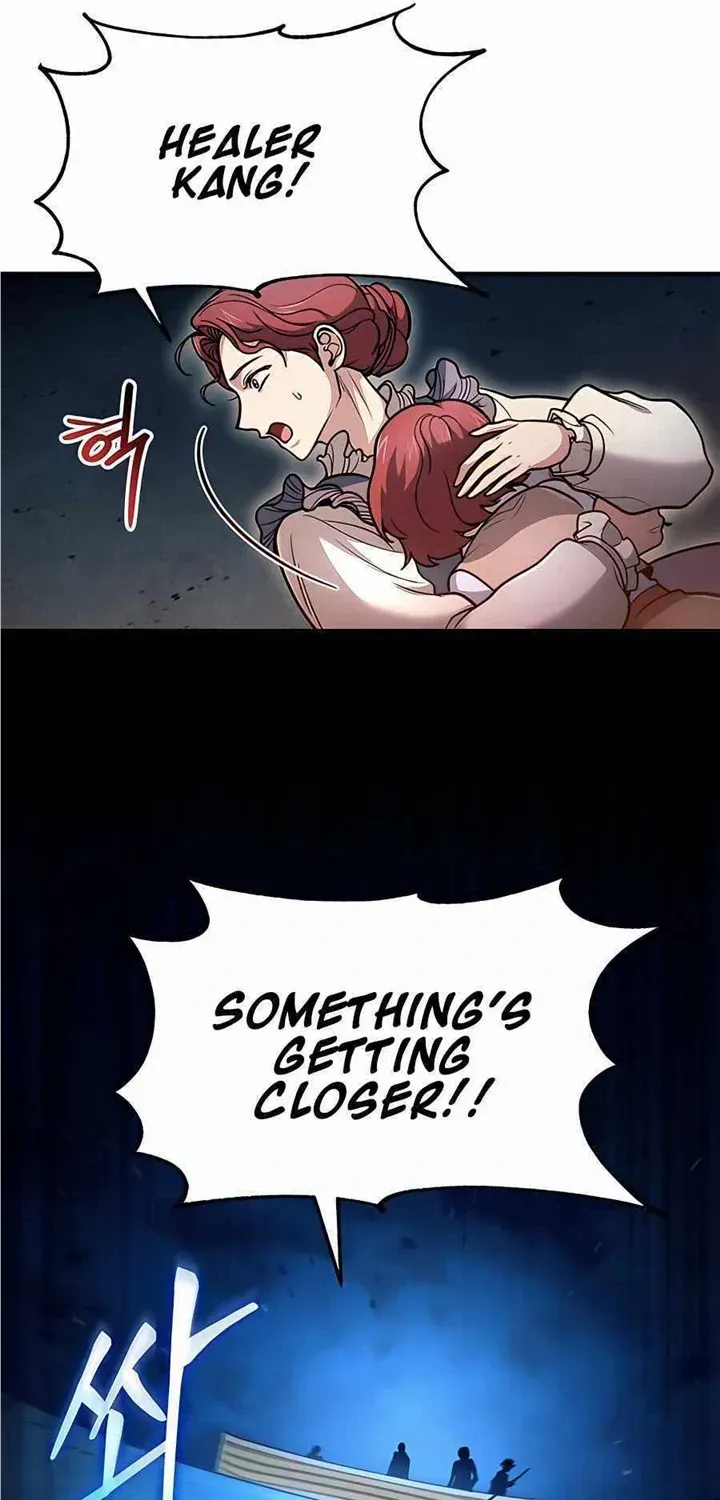 How to Live as an Illegal Healer Chapter 39 page 33 - 