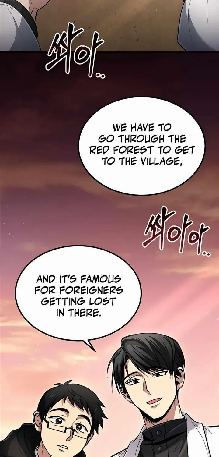 How to Live as an Illegal Healer Chapter 39 page 5 - 