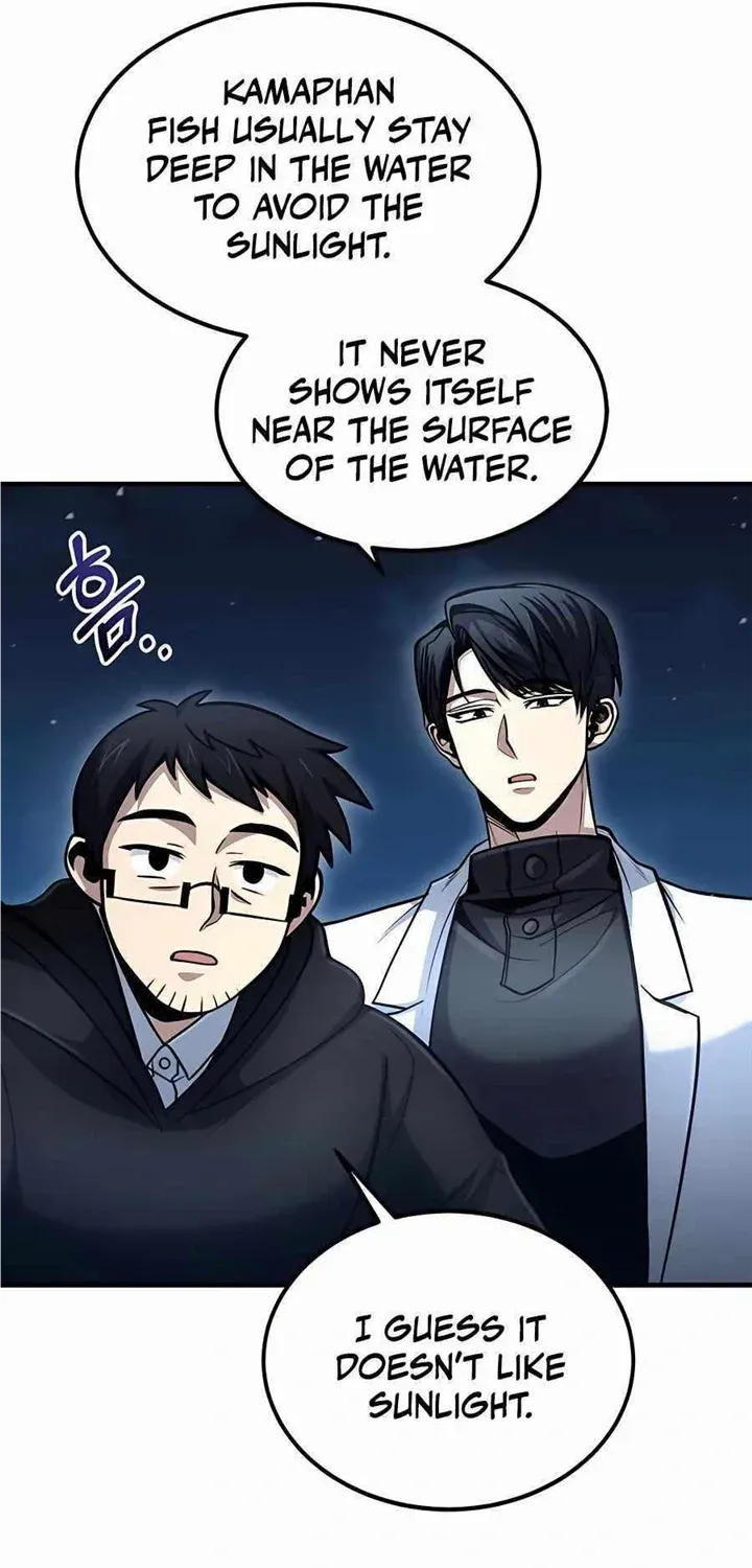 How to Live as an Illegal Healer Chapter 39 page 61 - 