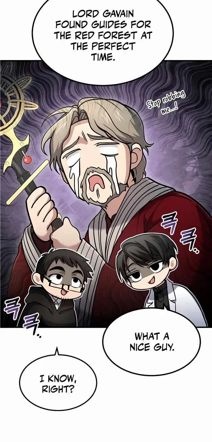 How to Live as an Illegal Healer Chapter 39 page 9 - 