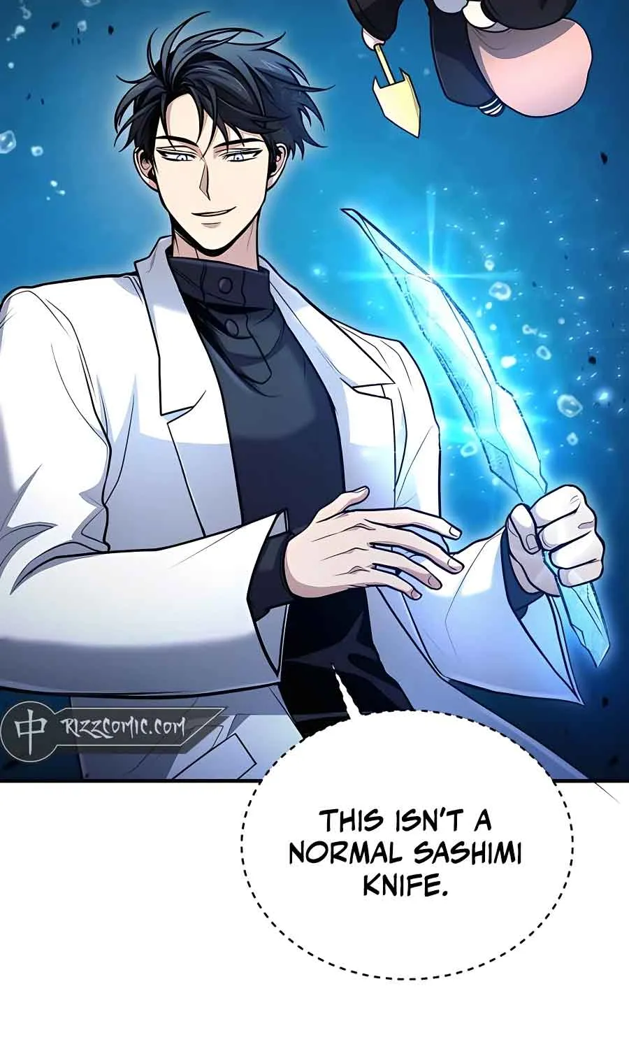 How to Live as an Illegal Healer Chapter 40 page 40 - 