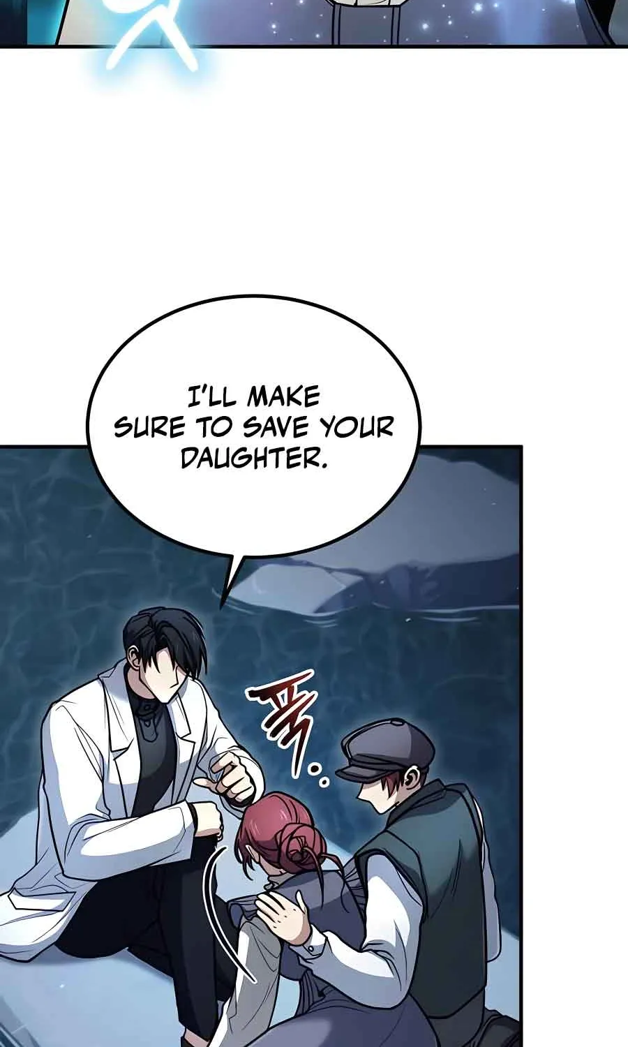 How to Live as an Illegal Healer Chapter 40 page 6 - 
