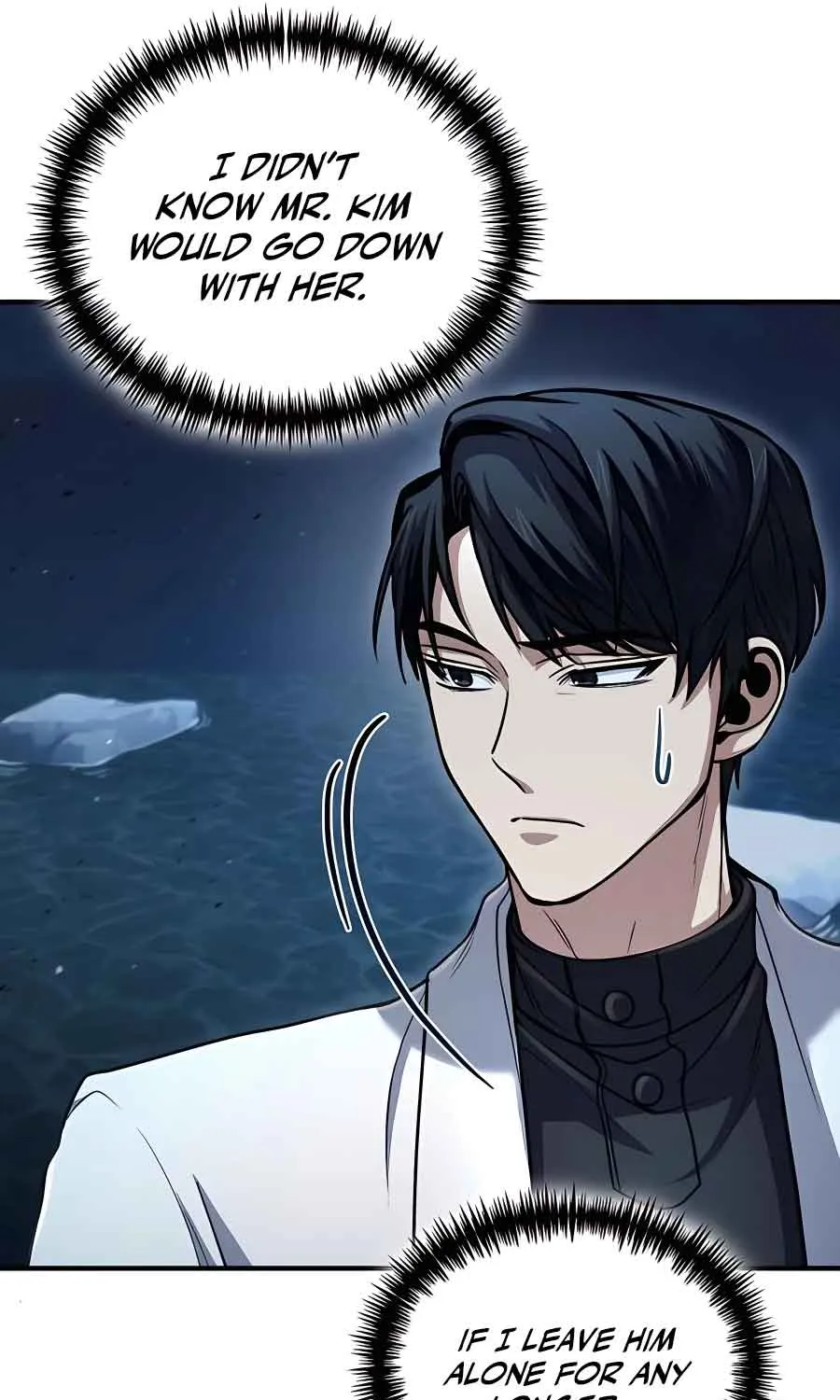 How to Live as an Illegal Healer Chapter 40 page 8 - 