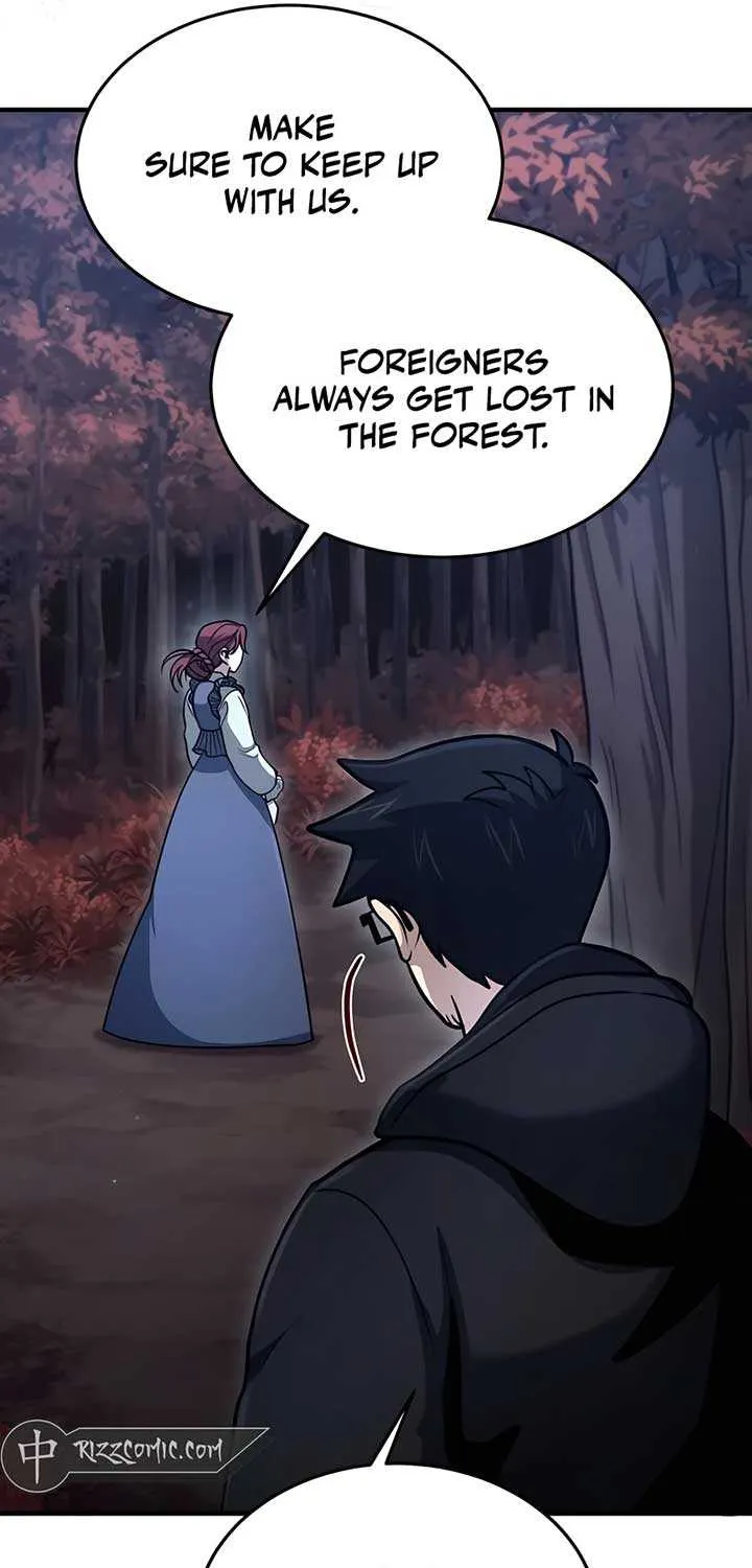 How to Live as an Illegal Healer Chapter 41 page 17 - 