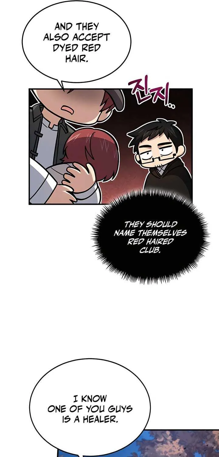 How to Live as an Illegal Healer Chapter 41 page 33 - 