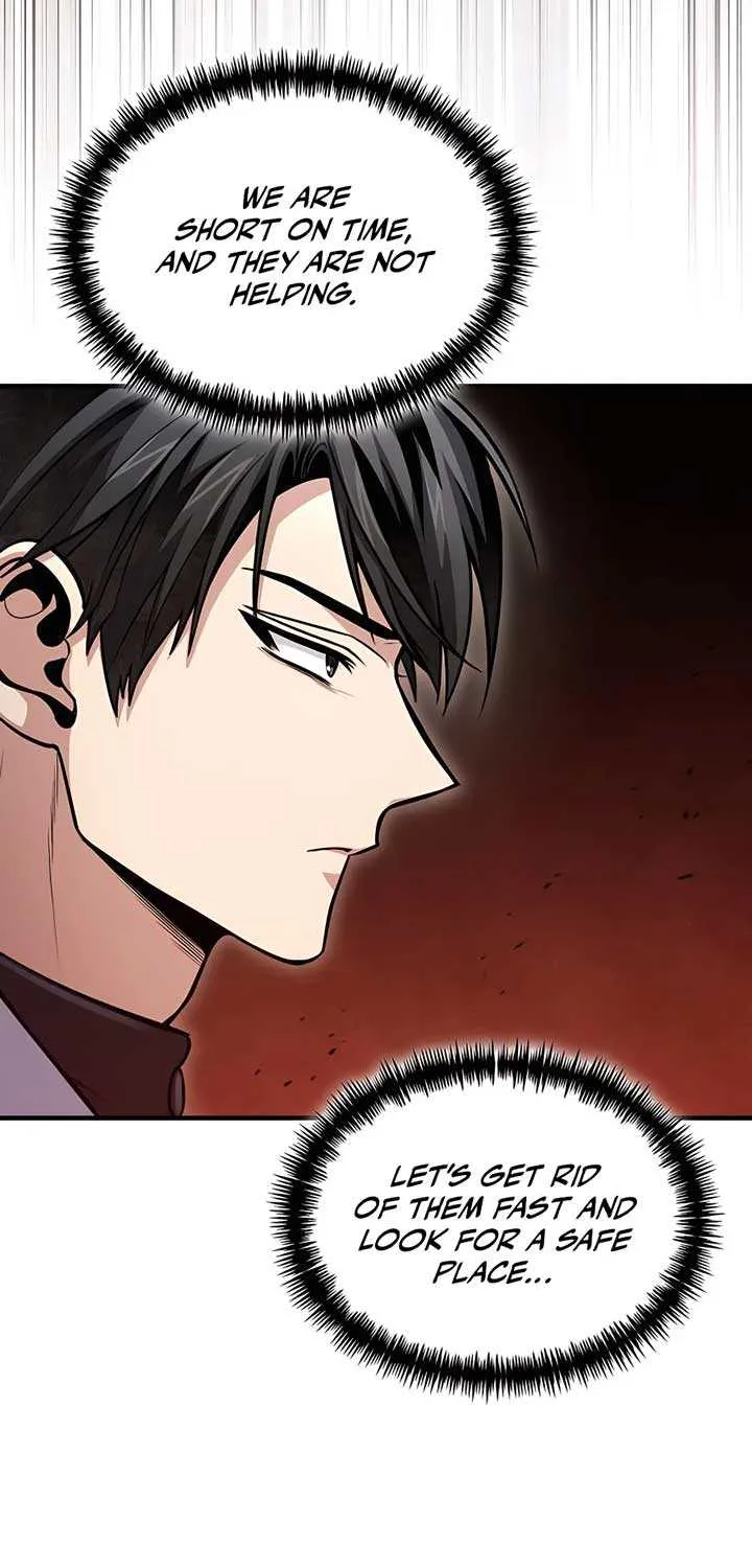How to Live as an Illegal Healer Chapter 41 page 37 - 
