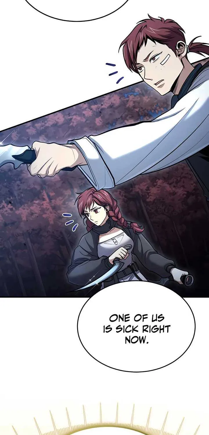 How to Live as an Illegal Healer Chapter 41 page 40 - 