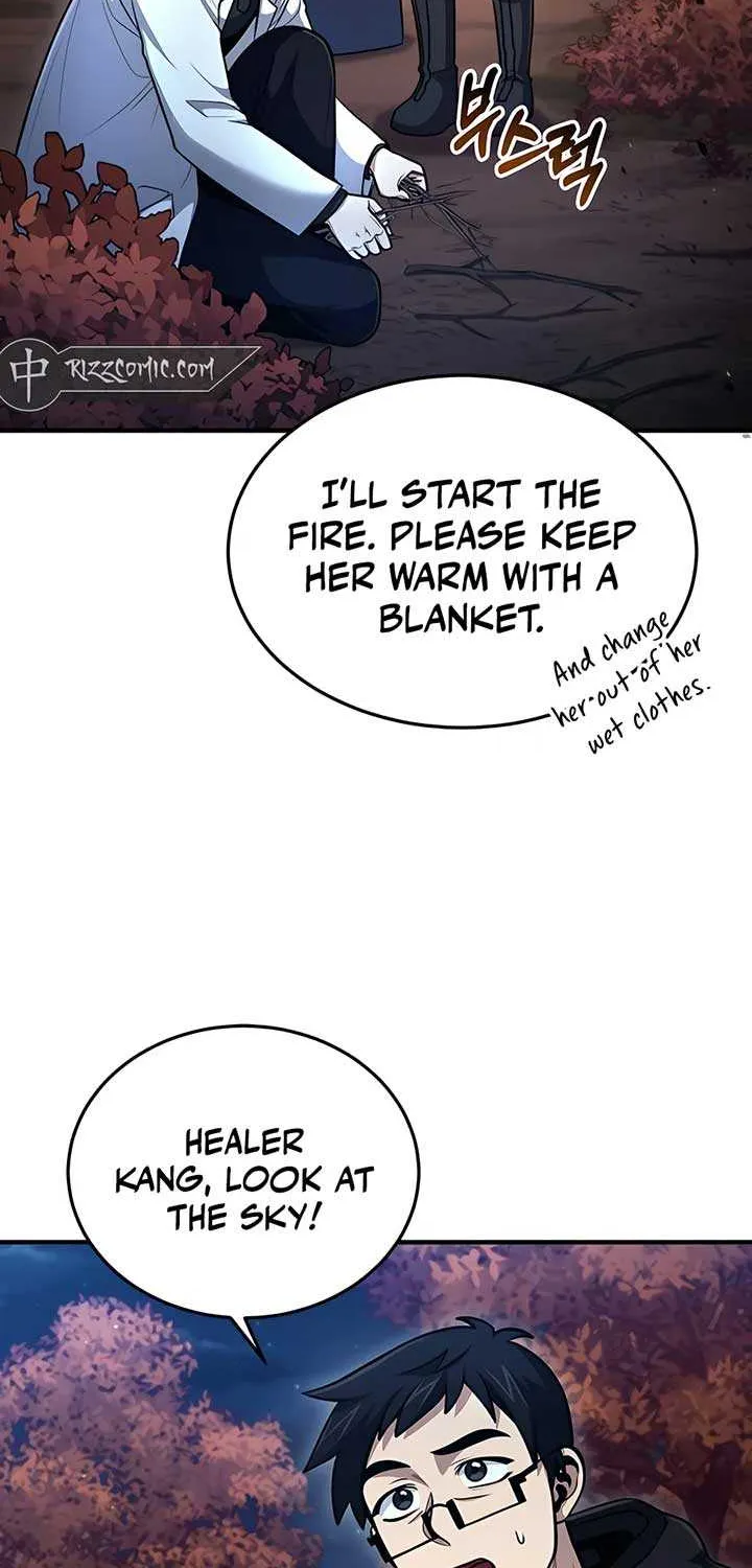How to Live as an Illegal Healer Chapter 41 page 5 - 