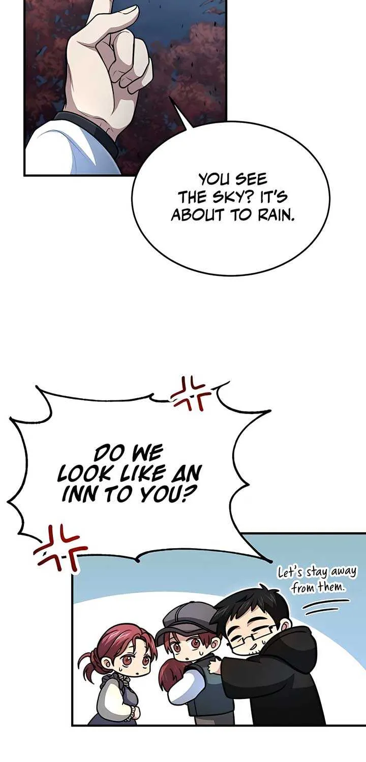 How to Live as an Illegal Healer Chapter 41 page 43 - 