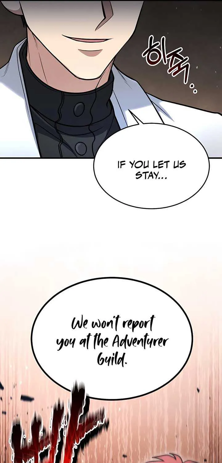 How to Live as an Illegal Healer Chapter 41 page 45 - 
