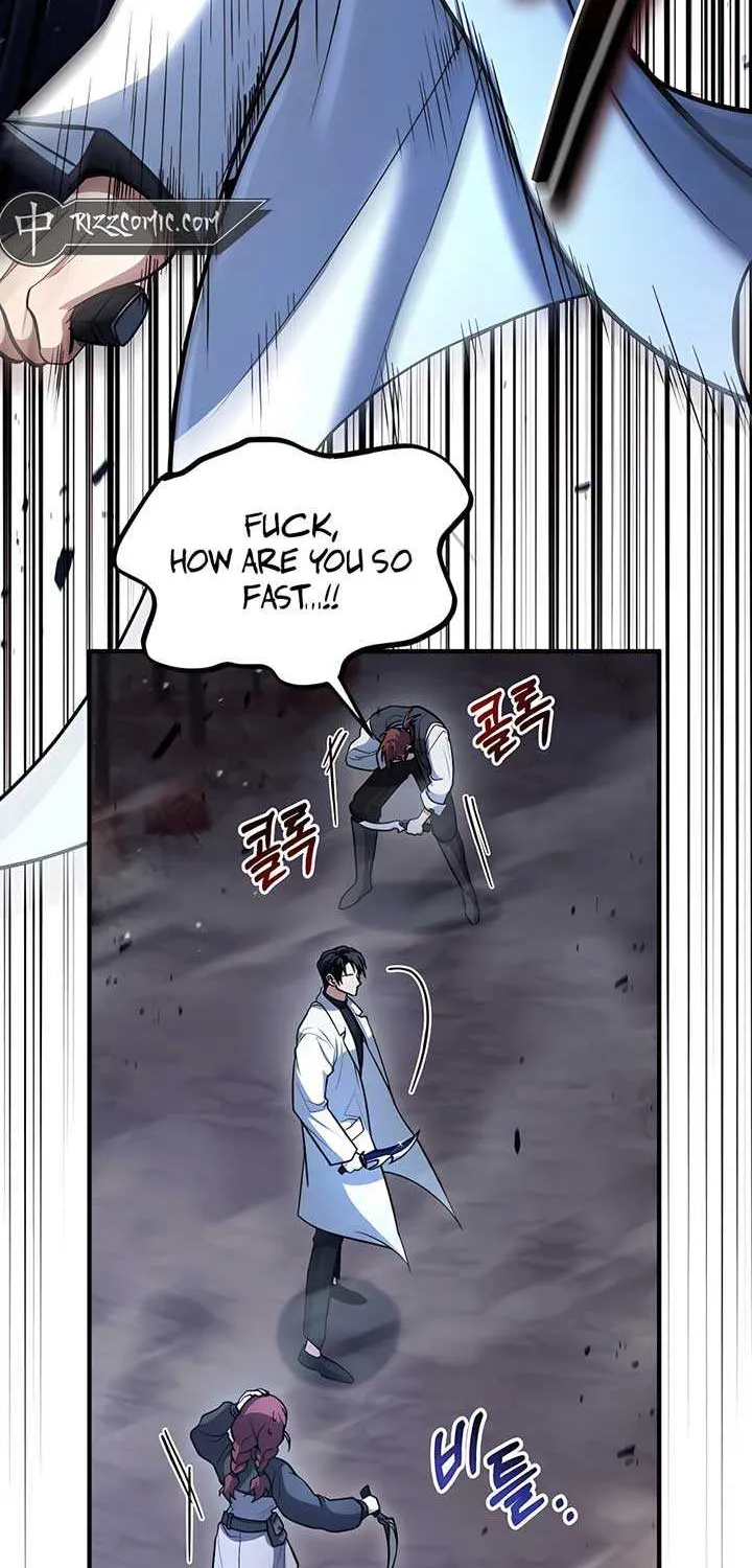 How to Live as an Illegal Healer Chapter 41 page 57 - 