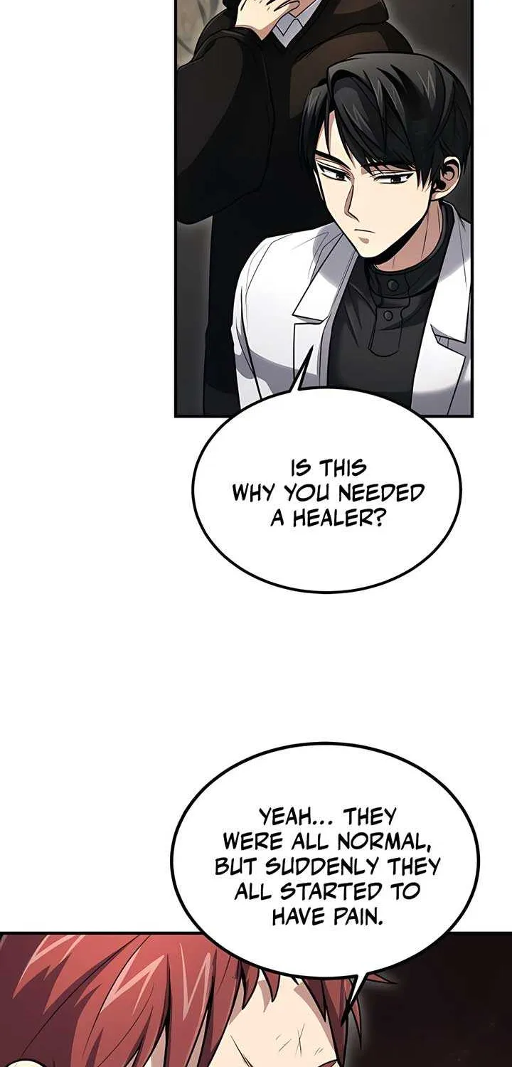 How to Live as an Illegal Healer Chapter 41 page 83 - 