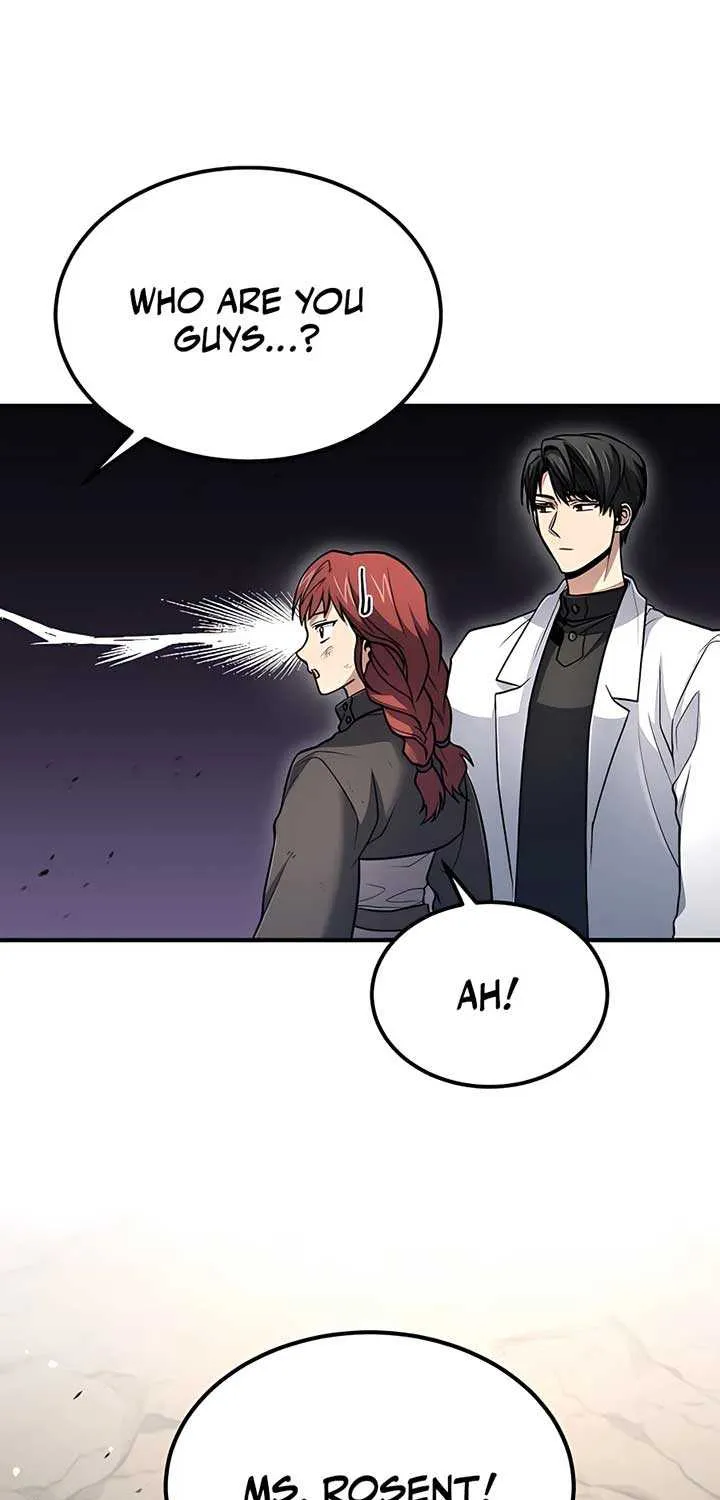 How to Live as an Illegal Healer Chapter 41 page 86 - 
