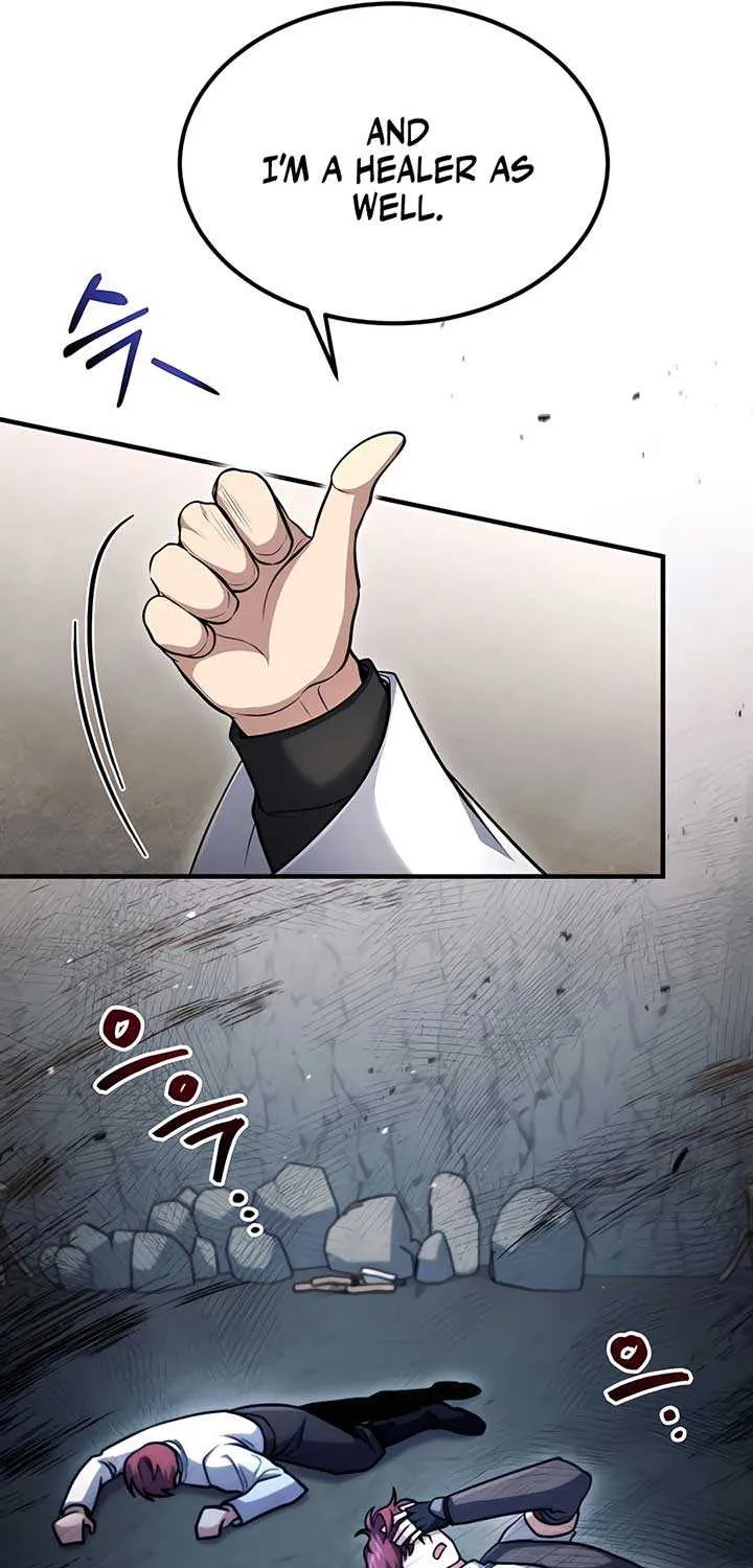 How to Live as an Illegal Healer Chapter 42 page 11 - 