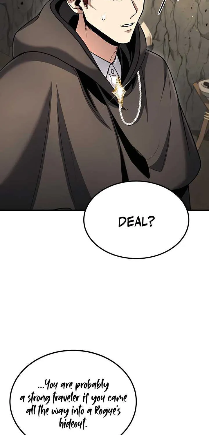 How to Live as an Illegal Healer Chapter 42 page 14 - 