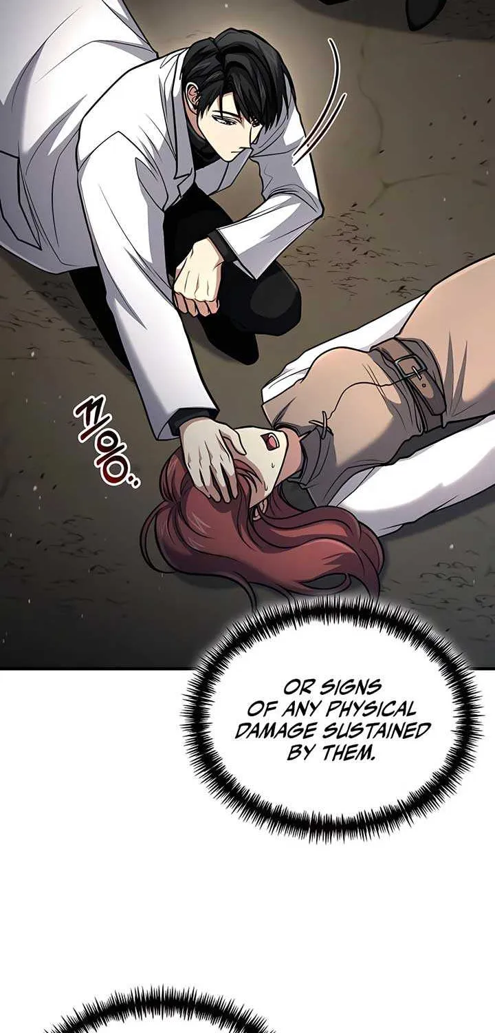 How to Live as an Illegal Healer Chapter 42 page 23 - 