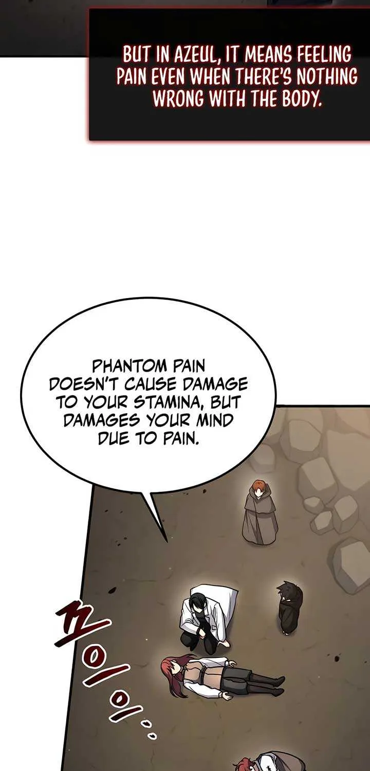 How to Live as an Illegal Healer Chapter 42 page 28 - 