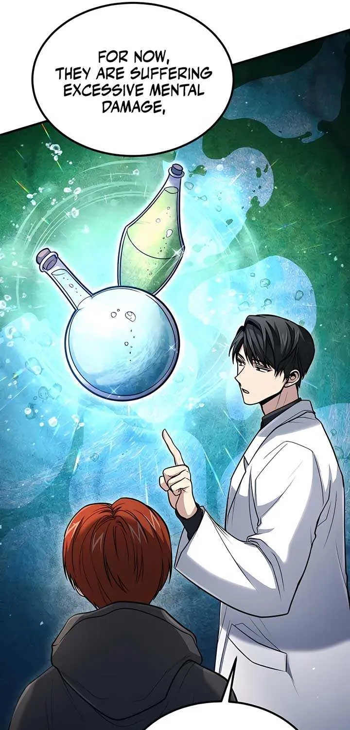 How to Live as an Illegal Healer Chapter 42 page 32 - 