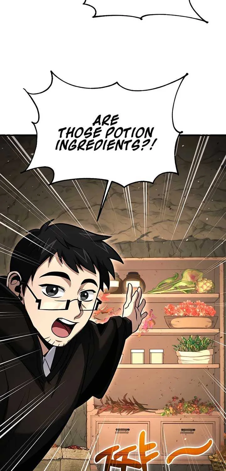 How to Live as an Illegal Healer Chapter 42 page 34 - 