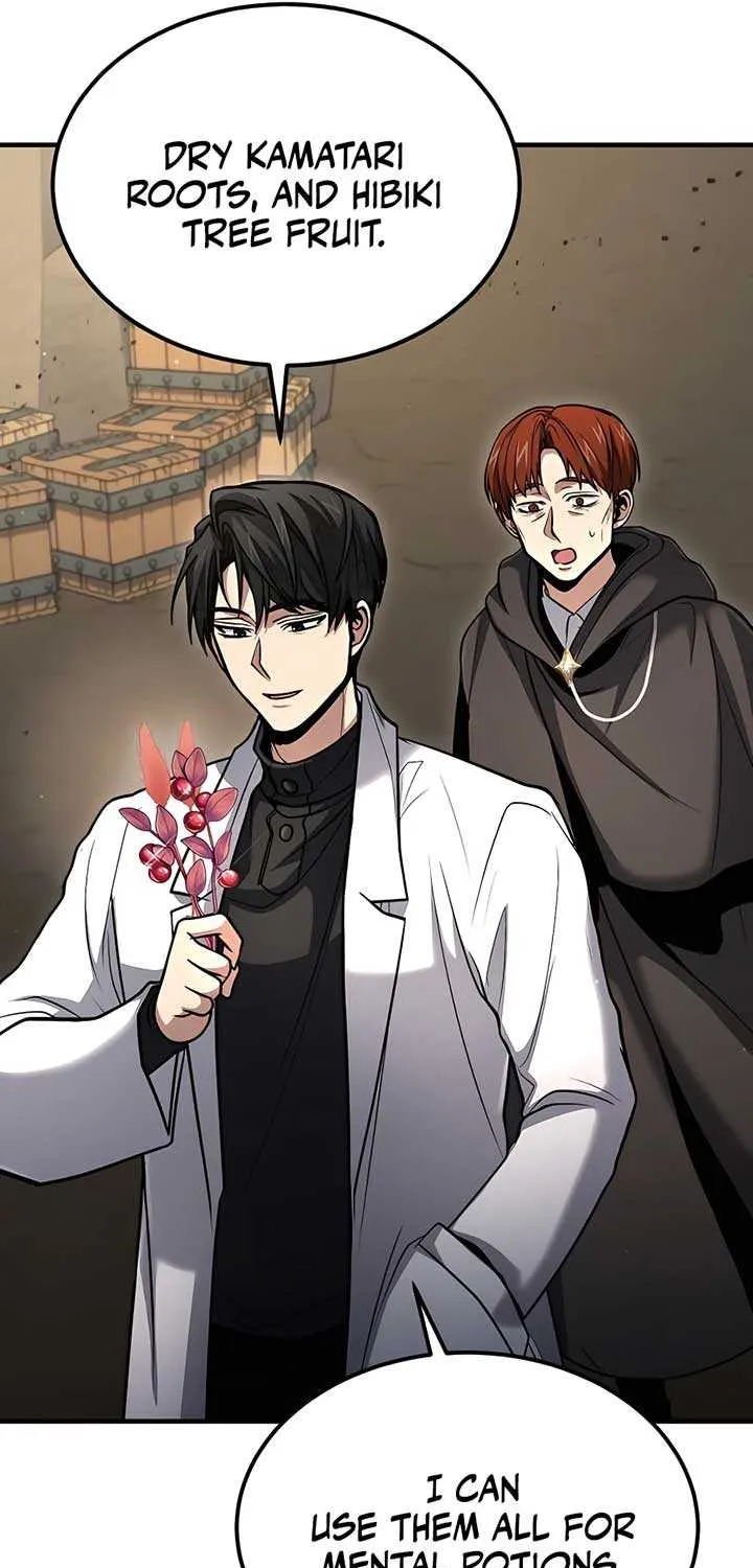 How to Live as an Illegal Healer Chapter 42 page 38 - 