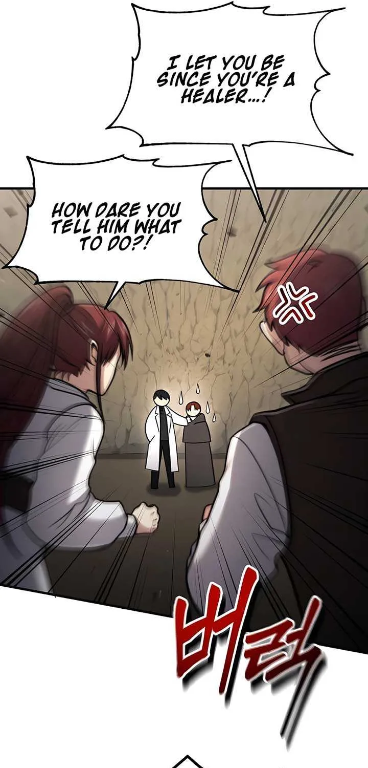 How to Live as an Illegal Healer Chapter 42 page 44 - 