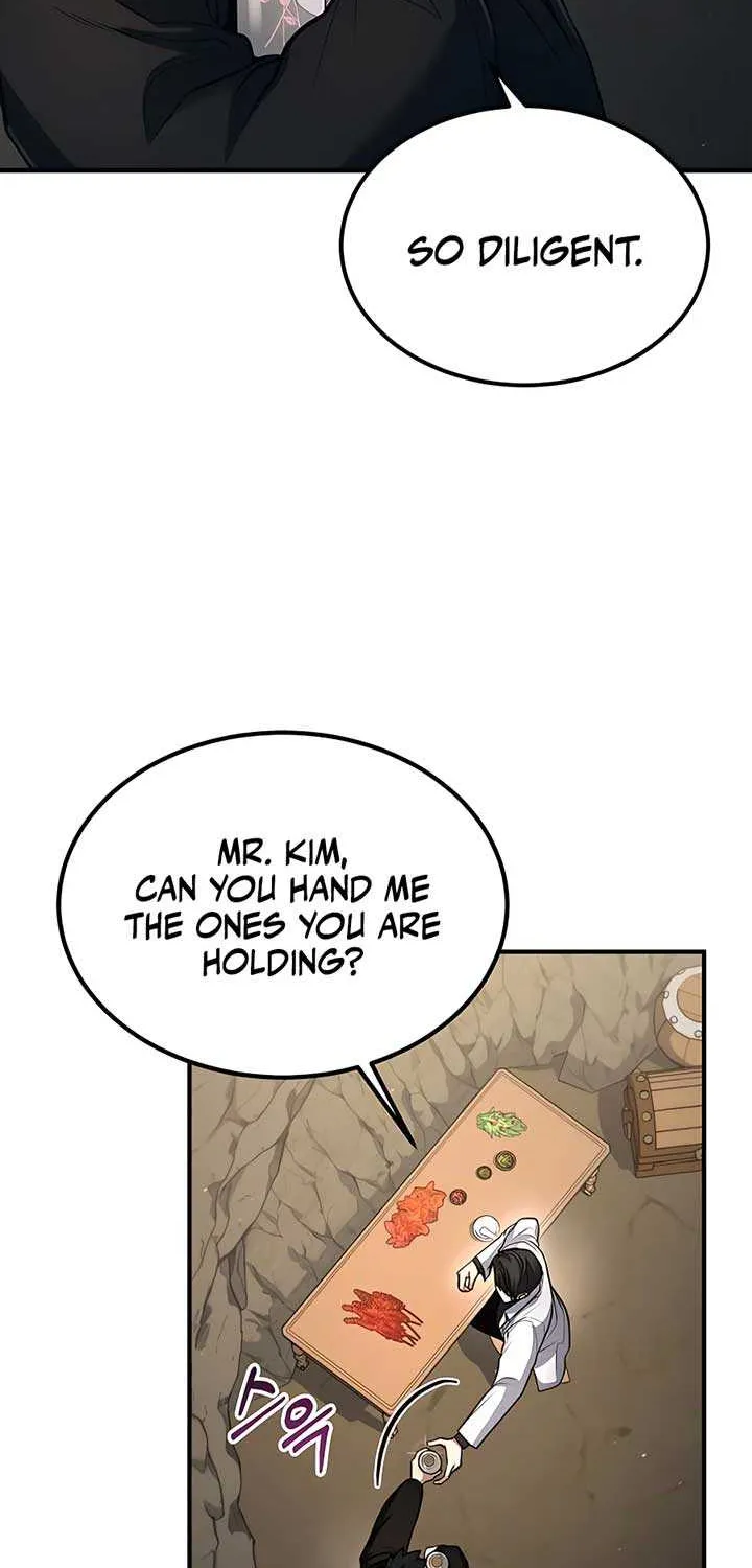 How to Live as an Illegal Healer Chapter 42 page 50 - 