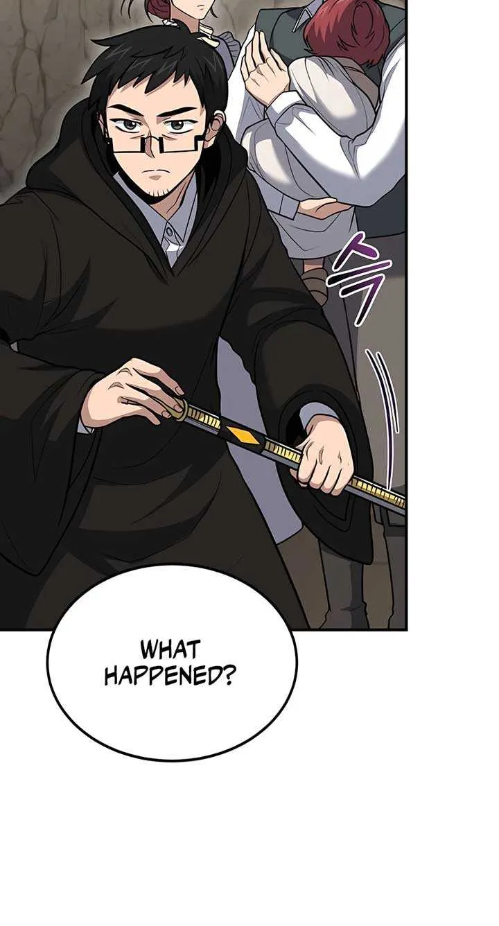 How to Live as an Illegal Healer Chapter 42 page 6 - 