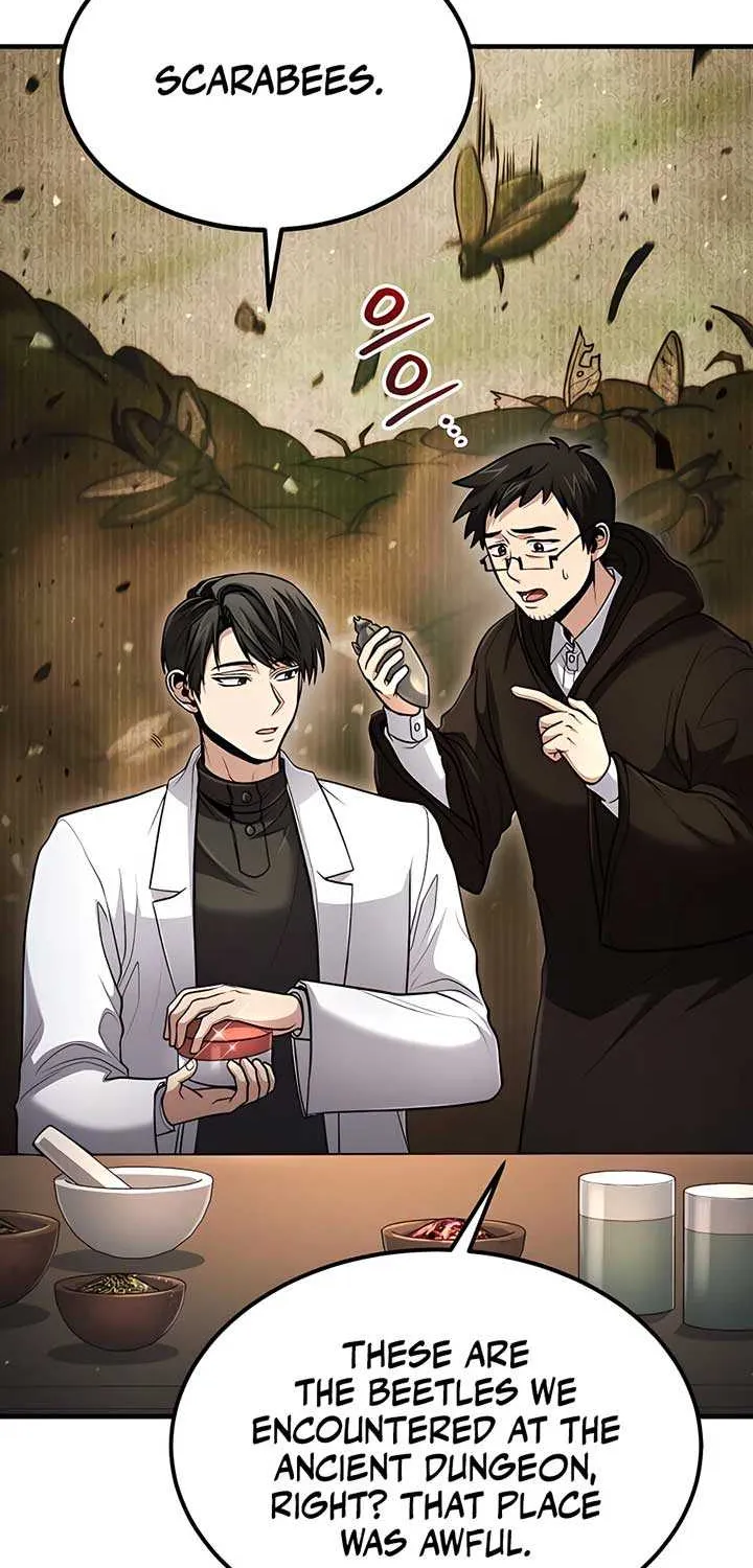 How to Live as an Illegal Healer Chapter 42 page 58 - 