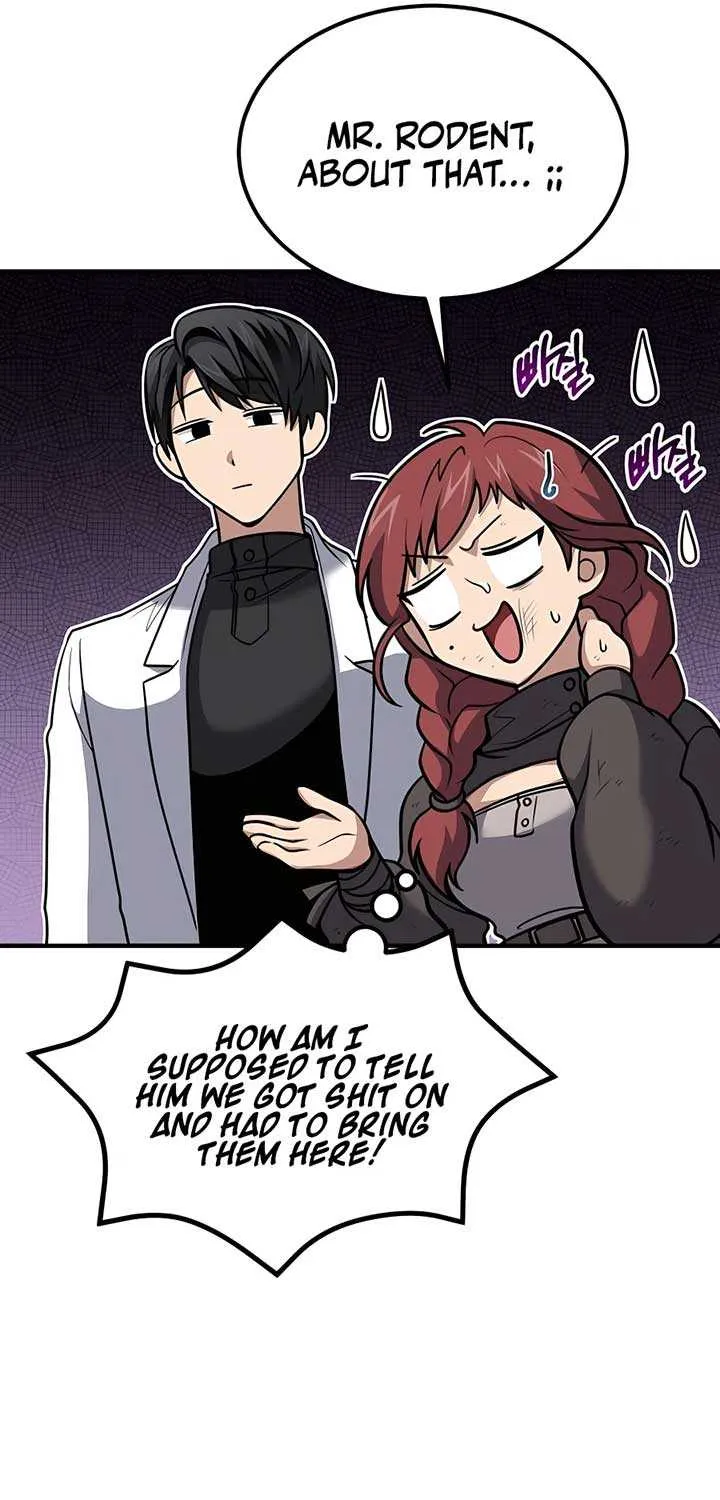 How to Live as an Illegal Healer Chapter 42 page 7 - 