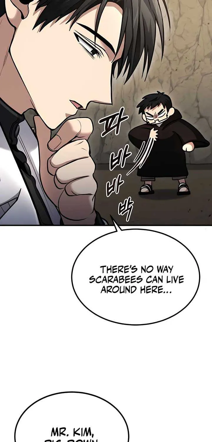 How to Live as an Illegal Healer Chapter 42 page 64 - 