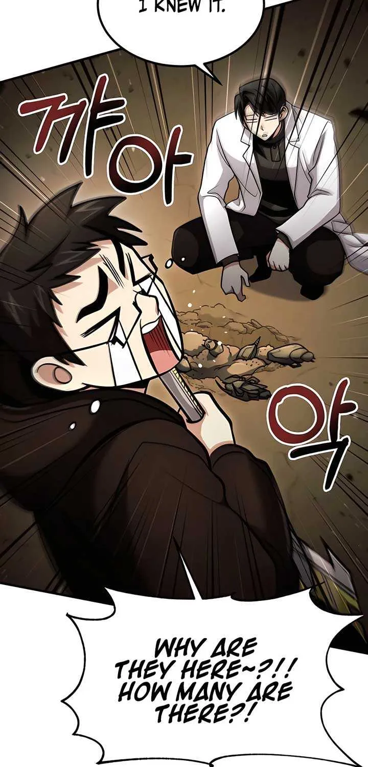 How to Live as an Illegal Healer Chapter 42 page 69 - 