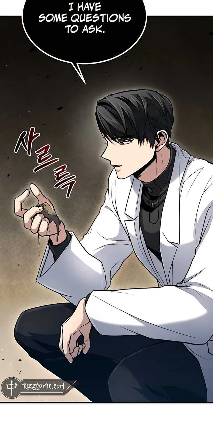 How to Live as an Illegal Healer Chapter 42 page 71 - 