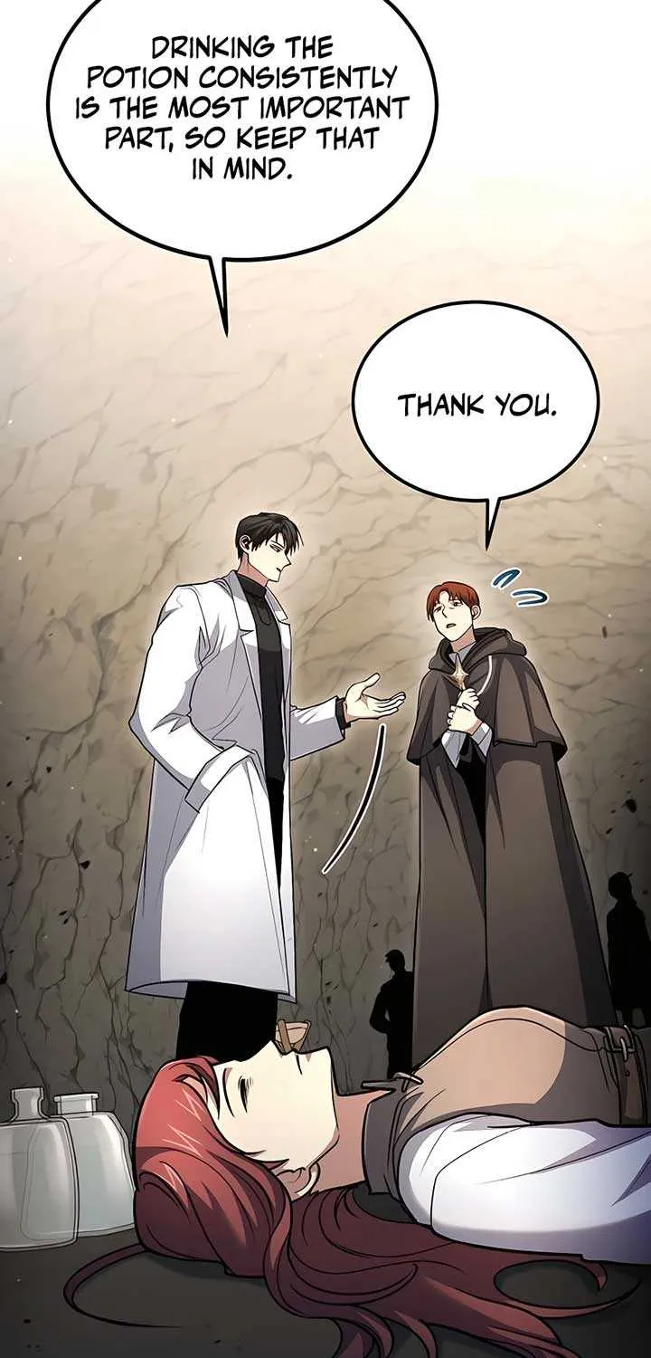 How to Live as an Illegal Healer Chapter 42 page 75 - 