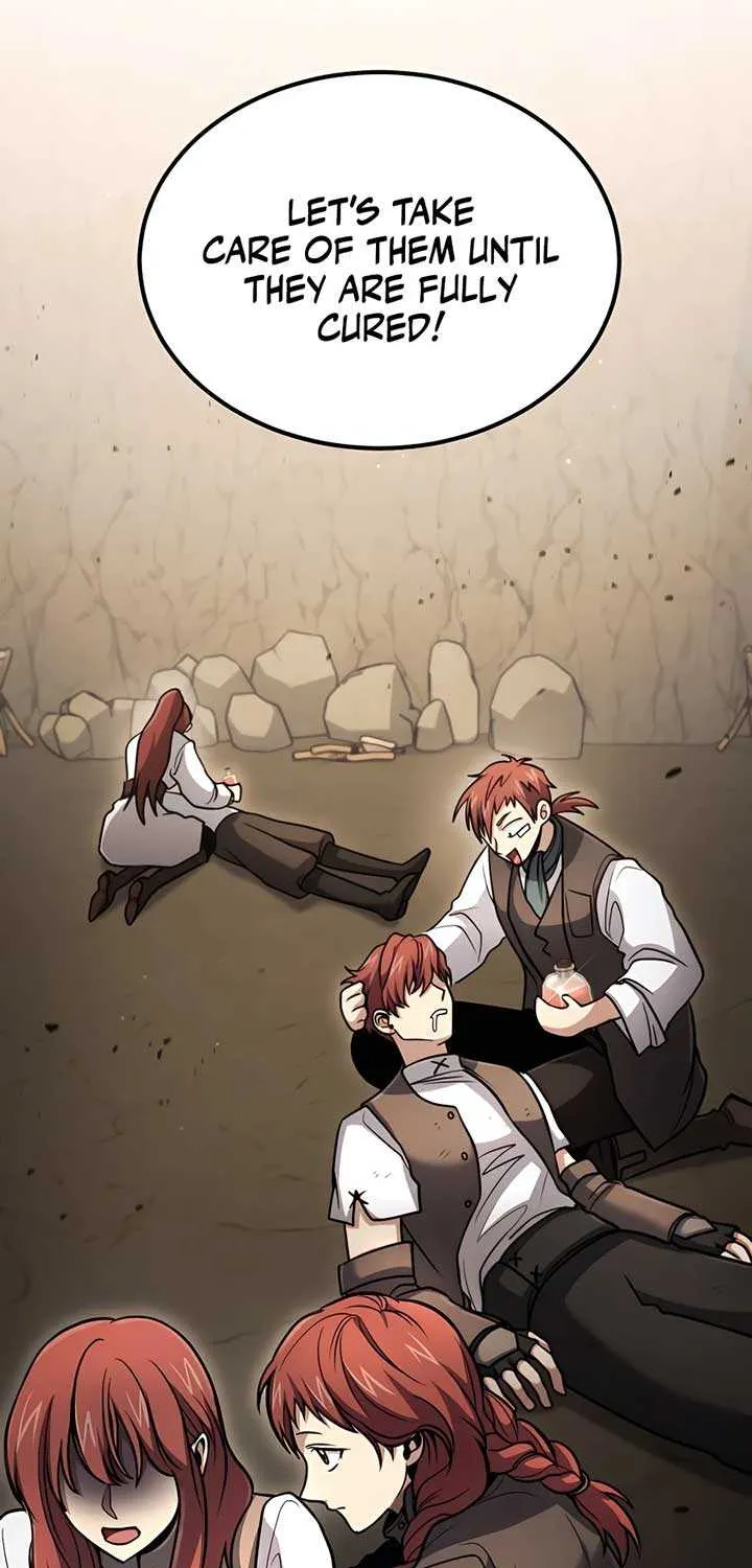 How to Live as an Illegal Healer Chapter 42 page 79 - 