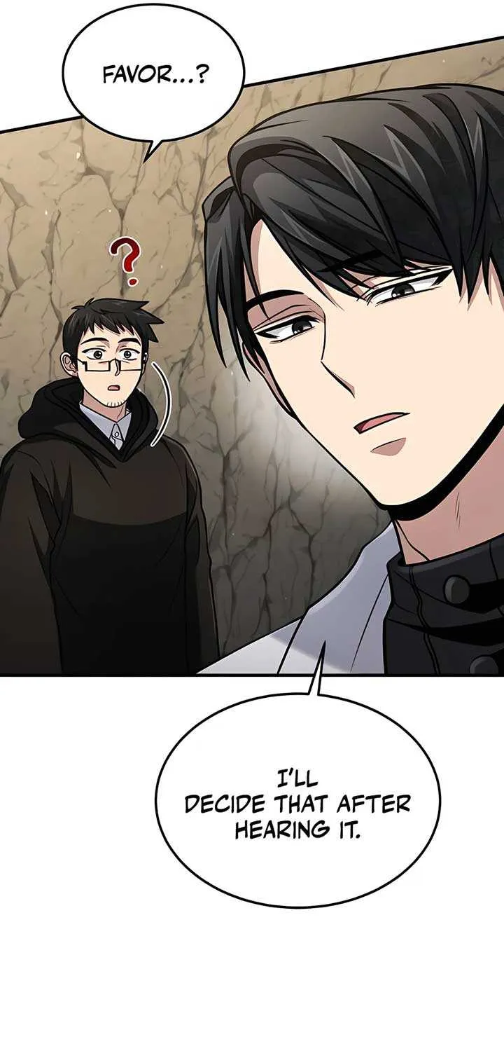 How to Live as an Illegal Healer Chapter 43 page 12 - 