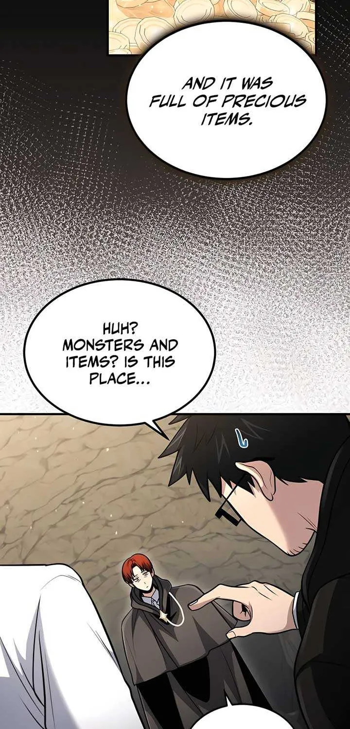How to Live as an Illegal Healer Chapter 43 page 18 - 