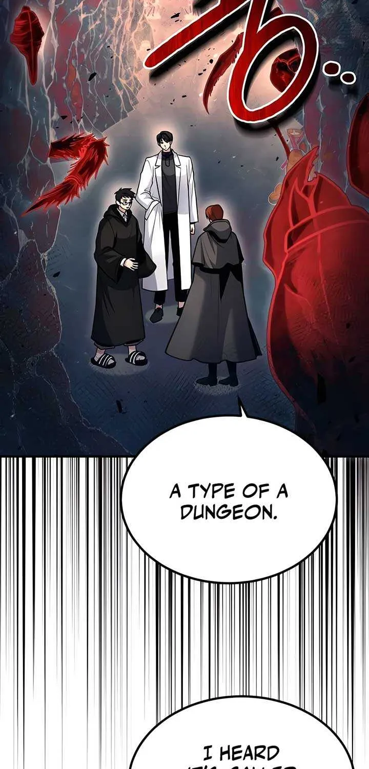 How to Live as an Illegal Healer Chapter 43 page 20 - 