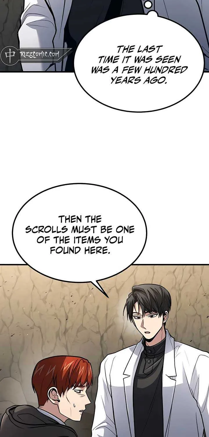 How to Live as an Illegal Healer Chapter 43 page 27 - 