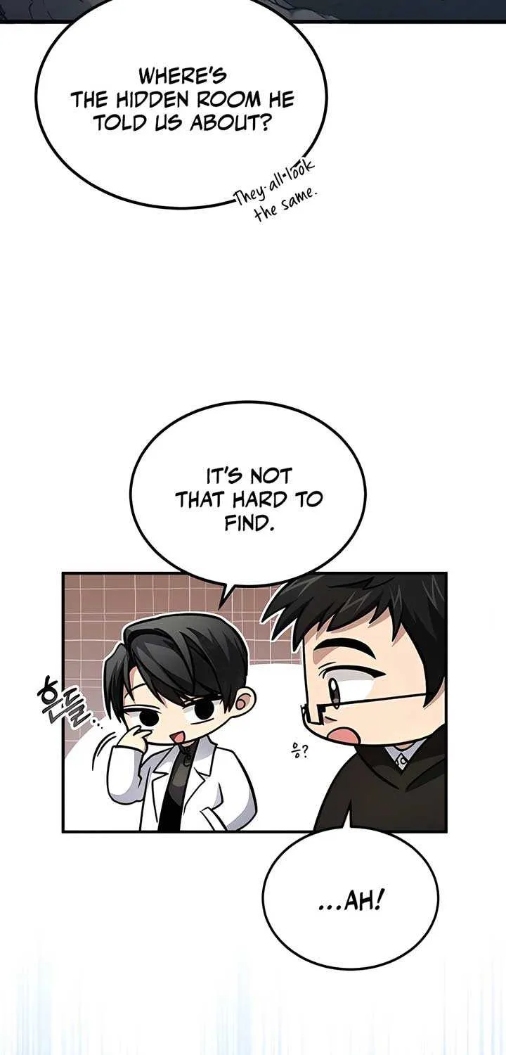 How to Live as an Illegal Healer Chapter 43 page 52 - 