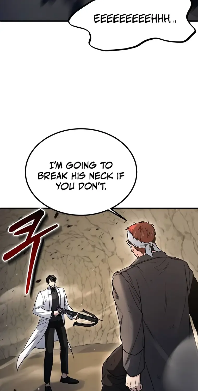 How to Live as an Illegal Healer Chapter 44 page 41 - 