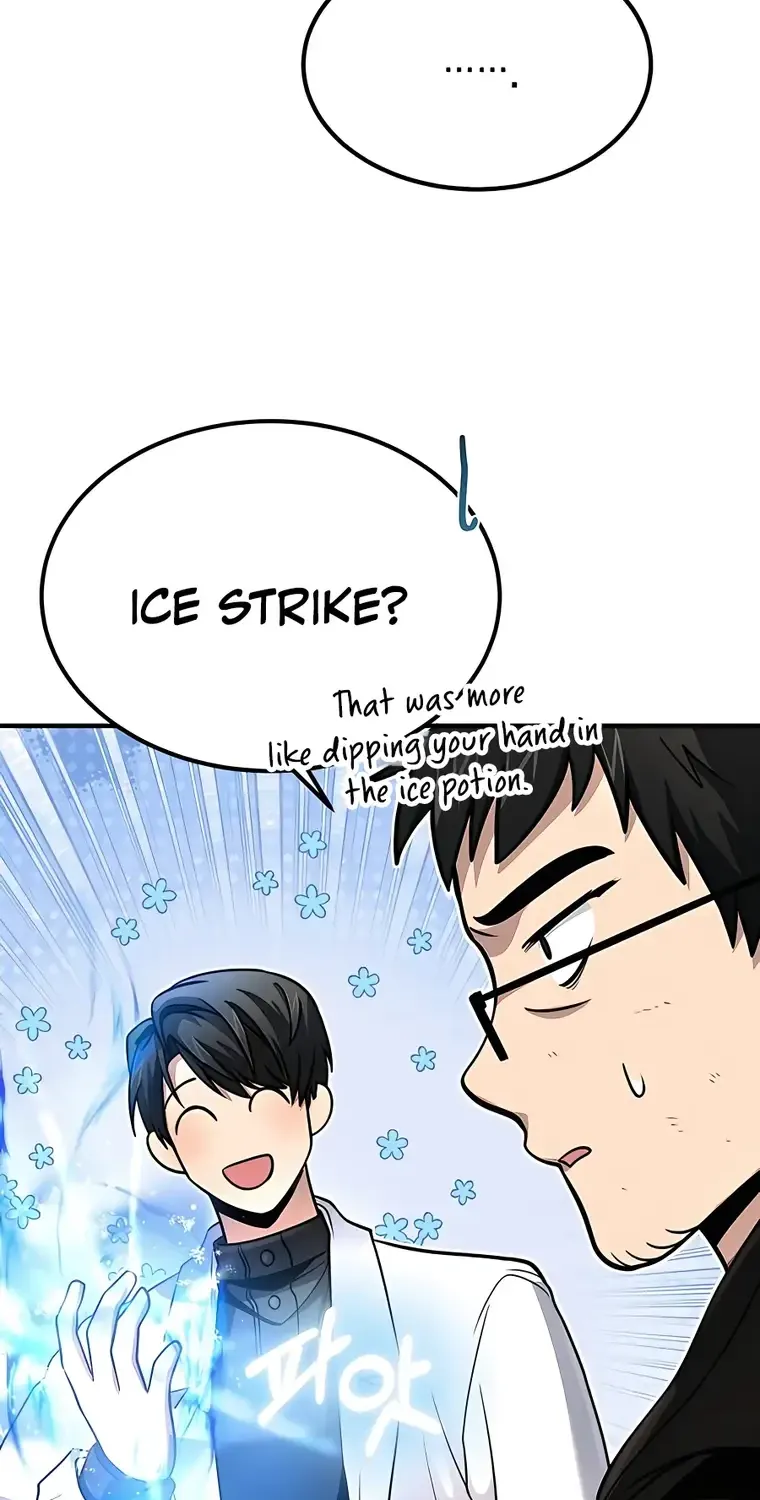 How to Live as an Illegal Healer Chapter 44 page 95 - 