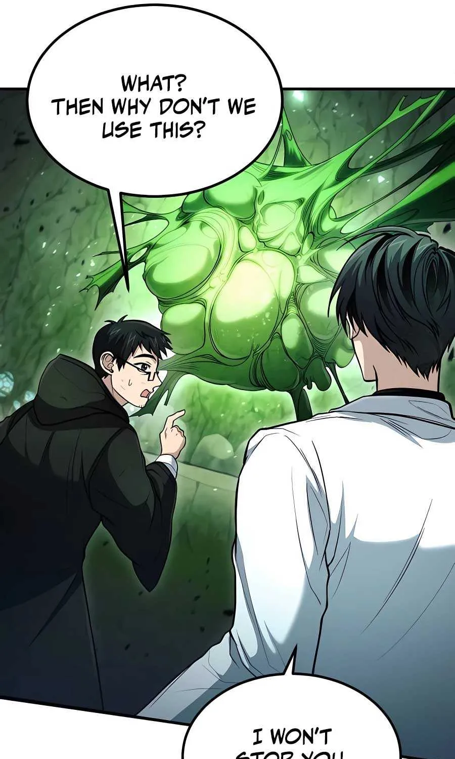 How to Live as an Illegal Healer Chapter 45 page 12 - 