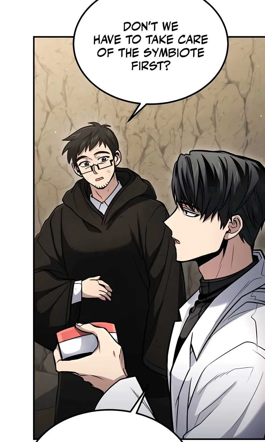 How to Live as an Illegal Healer Chapter 45 page 113 - 